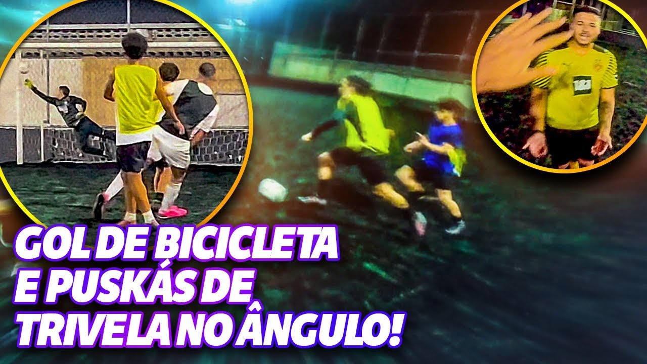 Bicicleta no ângulo ⚽️🔥 #futebol #desafios #desafiosdefutebol