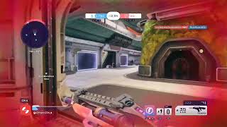 Splitgate 2 Portal kill