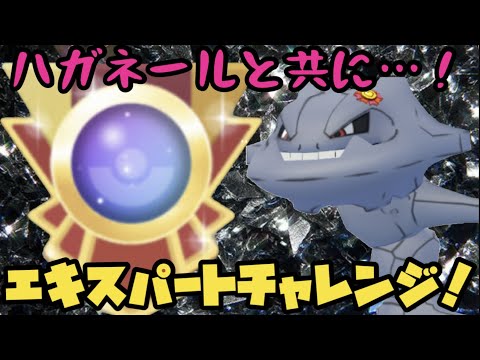 ポケモンgo メガハガネールのおすすめ最適技 評価