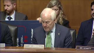 Sen. Cornyn Slams Democrat Leadership for Rhetoric Leading to Rise in Left-wing Political Violence