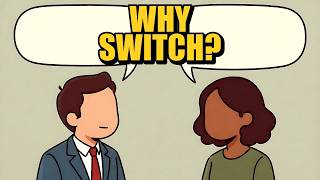 Code-Switching: Why Do Multilingual Speakers Switch Languages