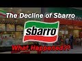 The Decline of Sbarro...What Happened?