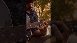 Afreen Afreen ~ Guitar Fingerstyle @cokestudio #shorts #youtubeshorts #short #shortvideo