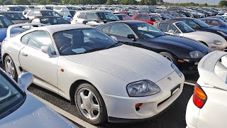 BUYING ANOTHER CAR FROM AUCTIONS IN JAPAN!
