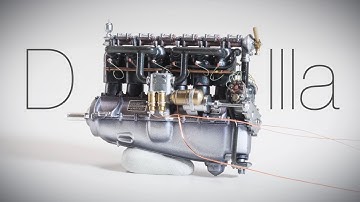 HowTo: Improve the Mercedes D.IIIa