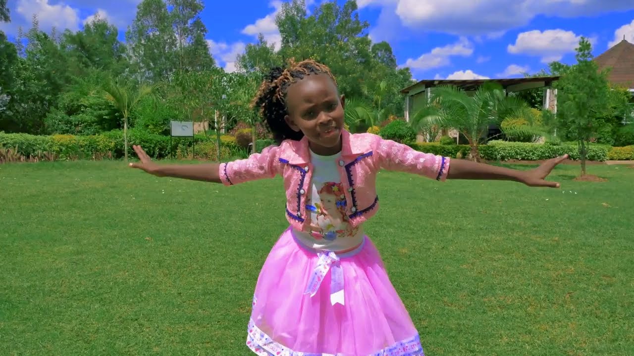 KIPEPEO BY NADIA CHEROP  OFFICIAL VIDEO