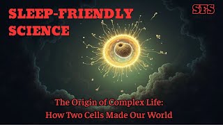 Relaxing Science | The Origin of Complex Life: How Two Cells Made Our World