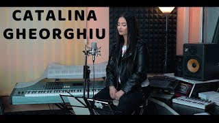 Catalina Gheorghiu - Cu inima (Studio Cover) - Jo feat. Cabron