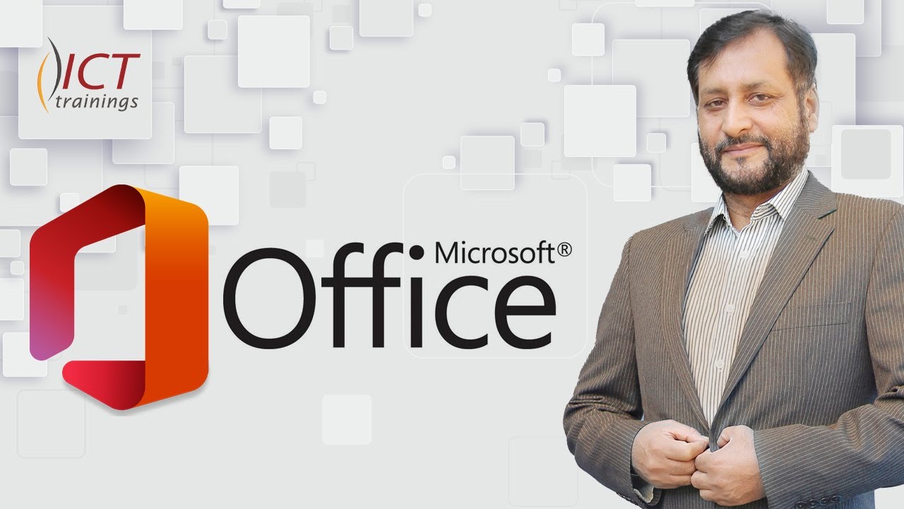 Introduction Microsoft  Office Course | Instructor: Nadir Muhammad Nadeem| ICT