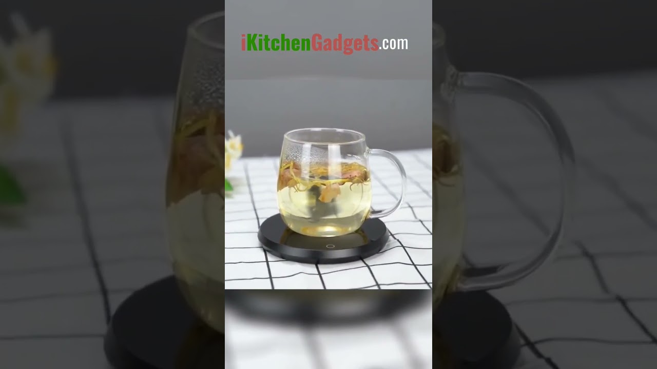 Coffee Mug Cup Warmer for Home Office Milk Tea Heating