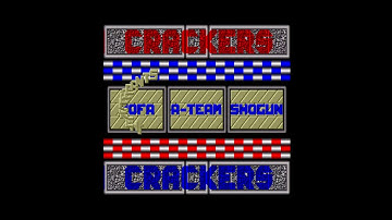 Atari ST Demo / Intro [020] Bloody and Bluedy Demo by The Replicants