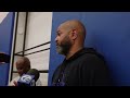 Postseason Media Availability | J.B. Bickerstaff | Thursday, April 16th 2026