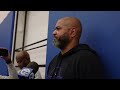 Postseason Media Availability | J.B. Bickerstaff | Thursday, April 16th 2026