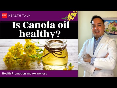 Video: Canola Plant Facts: Paano Gamitin ang Canola Oil Sa Kusina At Higit Pa