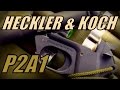 Heckler & Koch P2A1 Flare Gun