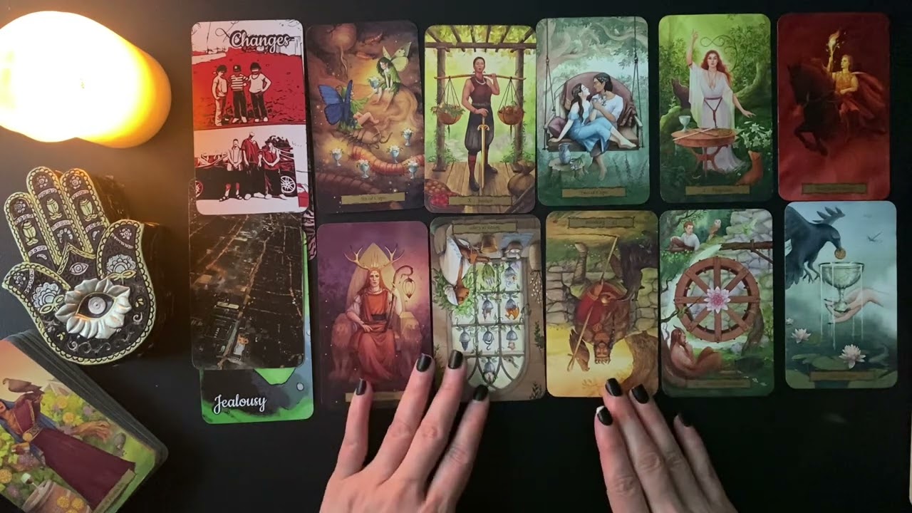 PISCES ♓️ THIS IS WHY AND HOW IT HAPPENED…/IT WAS CLEAR