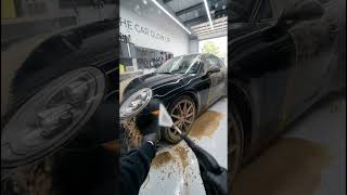 This Porsche 911 was NEGLECTED for YEARS 🥺😬 #GlowUp #Porsche #CarPolish