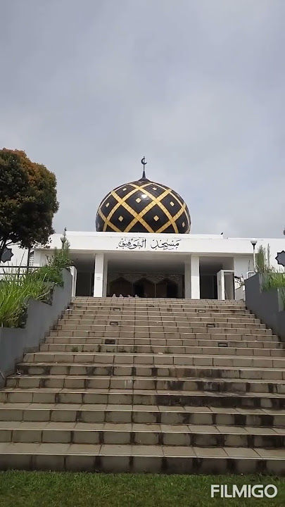 Masjid Kuningan Islamic Center #kuningan #shorts
