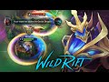 ZED CALCULATED DRAGON STEAL?!! - WILD RIFT