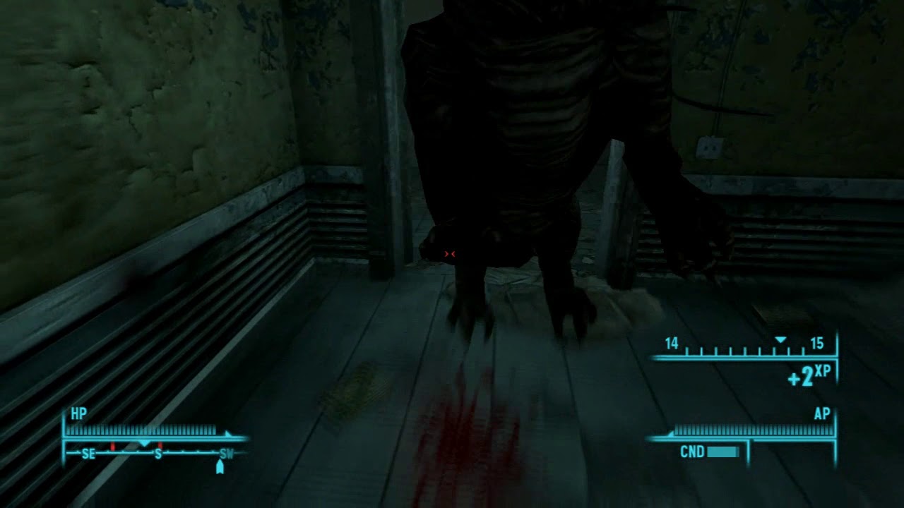 Let's Play Fallout 3 Pt 69: Where the Hell Did That Rufus Come From ...