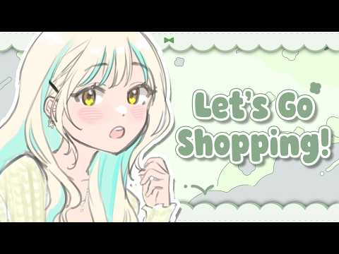 Window Shopping for Cute Clothes! ♡ ♡ ♡