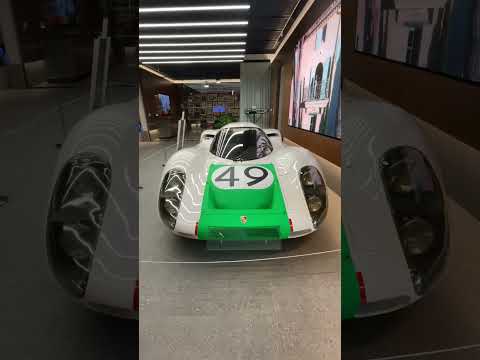 Porsche 1968 907K Edit · Naples, FL
