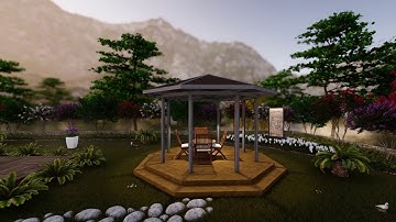 2M $ Modern Contemporary House - 3D Walkthrough - Unity Interiors