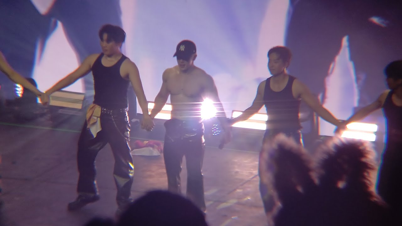 Wonho - Stay Awake Tour en México 20/07/25 -  ENCORE 