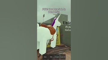 POV: You Play Solo in Dead Rails #roblox #deadrails #shorts