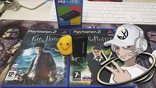 Прикупил себе Переходник конвертер PS2 to HDMI
