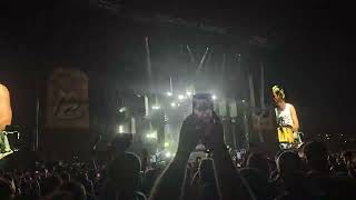 MUSE - SUPERMASSIVE BLACK HOLE. Live 2025 In Spain. Mad Cool Festival Madrid