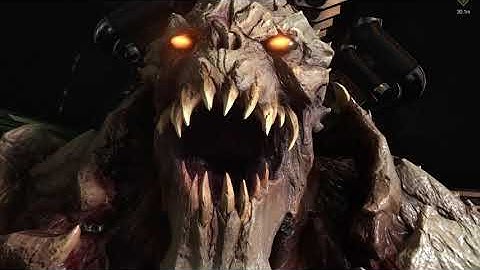 DOOM Eternal - Unused Archvile Trigger