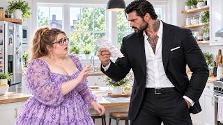 The Chubby Clerk Faxed Her Divorce to the Wrong Number — By Morning the Mafia Boss Was Her Lawyer