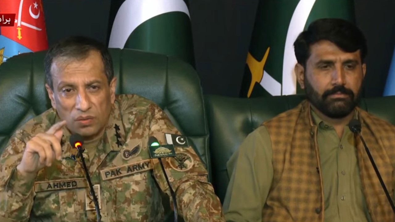 سابق پاکستانی فوجی افسر کے قتل سے متعلق بھارتی میڈیا کی خبر ڈی جی آئی ایس پی آر نے مسترد کردی