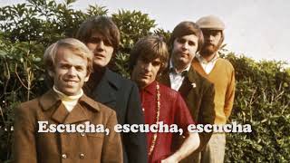 Don't talk (put your head on my shoulder) - The Beach Boys | Traducida