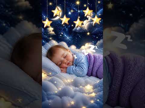 Soft Lullabies to Help Babies Fall Asleep Fast ???? #babylullaby #sleepmusic #newbornsleep