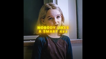 This seven-year-old gifted girl challenged her teacher in class😎| Gifted (2017) #movie #edit #shorts