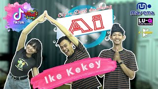 Ai - Doel Sumbang ( Cover Ike Kekey ) - viral tiktok