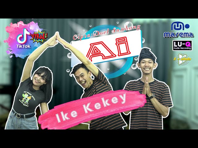 Ai - Doel Sumbang ( Cover Ike Kekey ) - viral tiktok class=