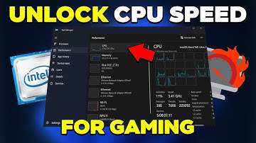 Fix CPU LAG & BOOST FPS – Disable These Hidden Windows Services!