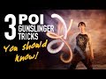 Gunslinger Poi: 3 Tricks You Should Know! (Advanced Tricks)