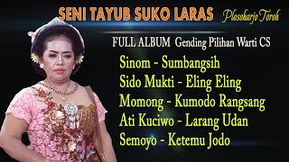 #Tayub Warti Terbaru (full album 1 Jam) Pilihan Gending Tayub  Warti Cs // Suko Laras