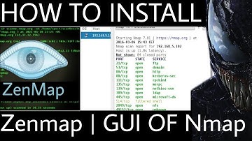 How to Intall Zenmap | GUI version Of Nmap | In Hindi | Hacking Course Zero to Hero