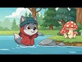 funny cartoon sheep and grey wolf episode 1