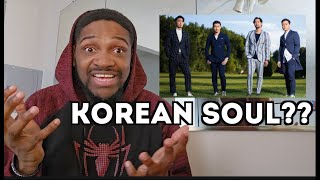 Korean Soul - There's A God. | REACTION #2024 #reaction #koreansoul