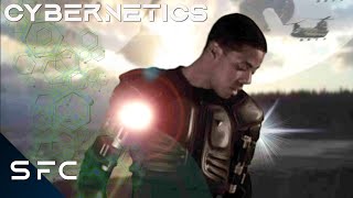 Cybornetics | Full Movie | Action Sci-Fi Adventure
