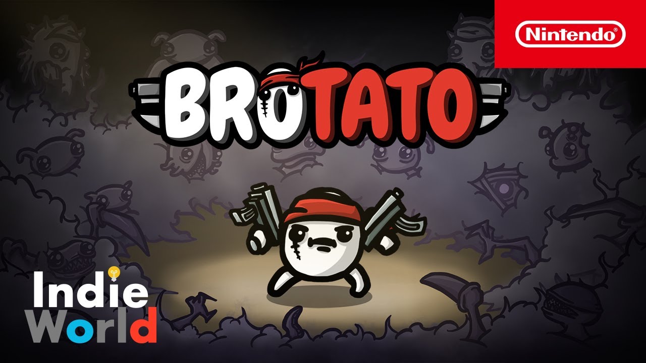 Brotato | My Nintendo Store（マイニンテンドーストア）