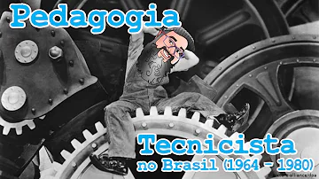 O que é didática tecnicista?