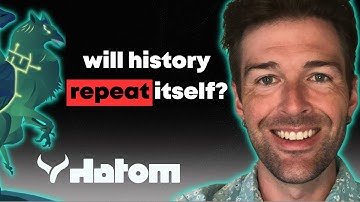 Massive Lottery Launch on xLaunchpad | Hatom Project Revealed!