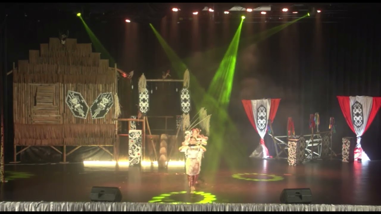 TERINANG DARA DANIA IZZATI